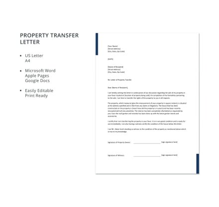 Free Letter Templates | Download Ready-Made | Template.net