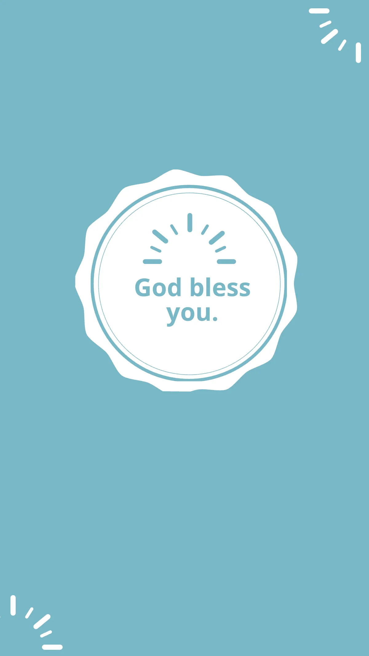 Free Church Fundraiser Instagram Story Template to Edit Online