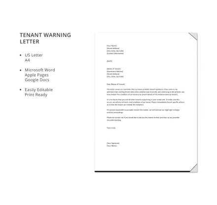 Free Letter Templates | Download Ready-Made | Template.net