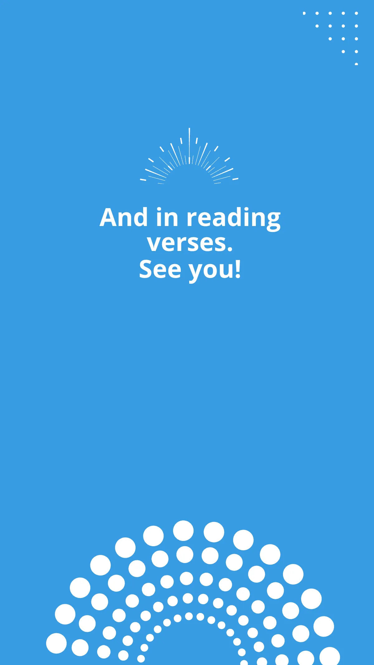 Free Church Sunday Service Instagram Story Template to Edit Online