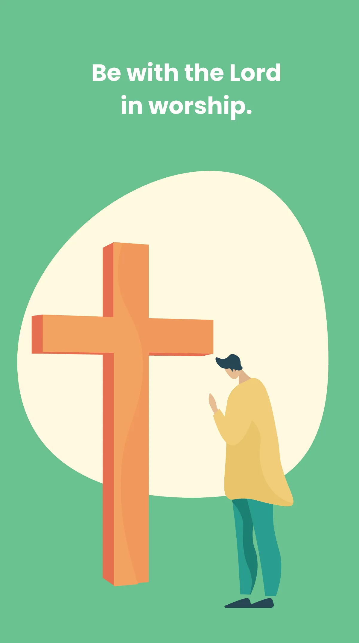 Free Bible Study Instagram Story Template to Edit Online