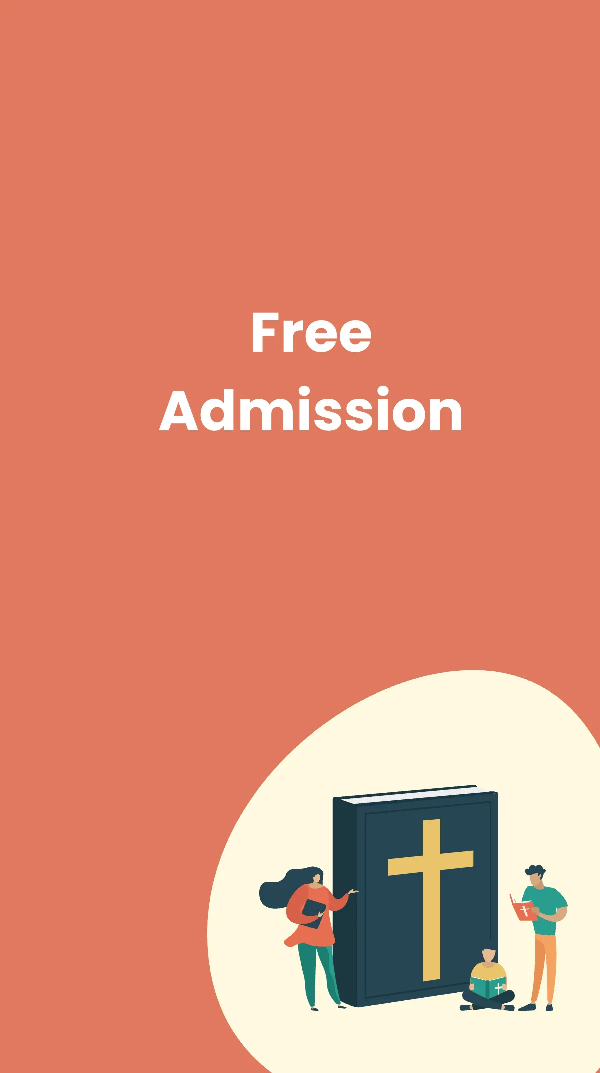 Free Bible Study Instagram Story Template to Edit Online