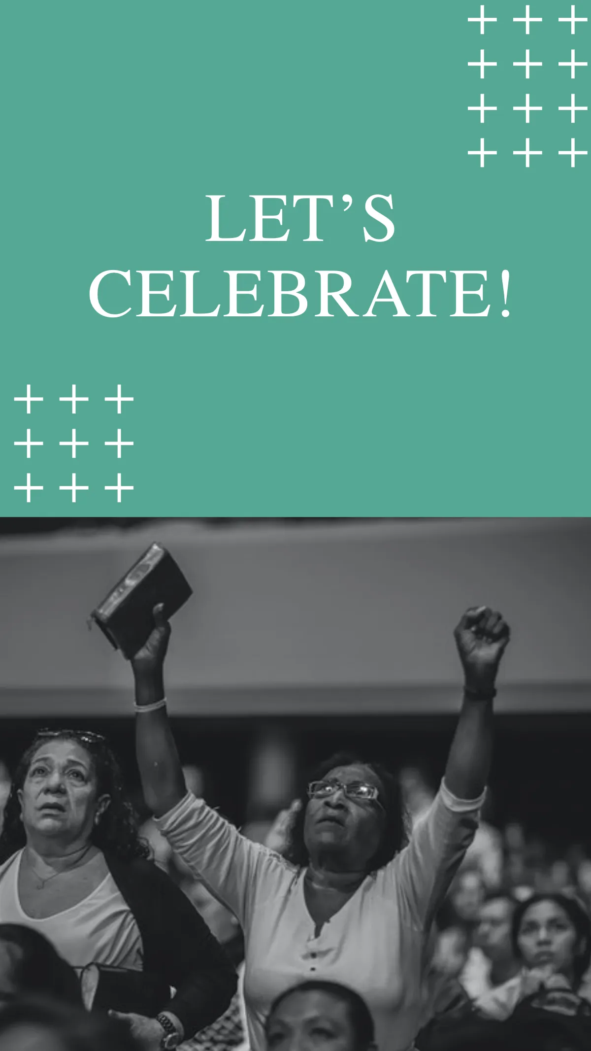 Free Church Anniversary Instagram Story Template to Edit Online
