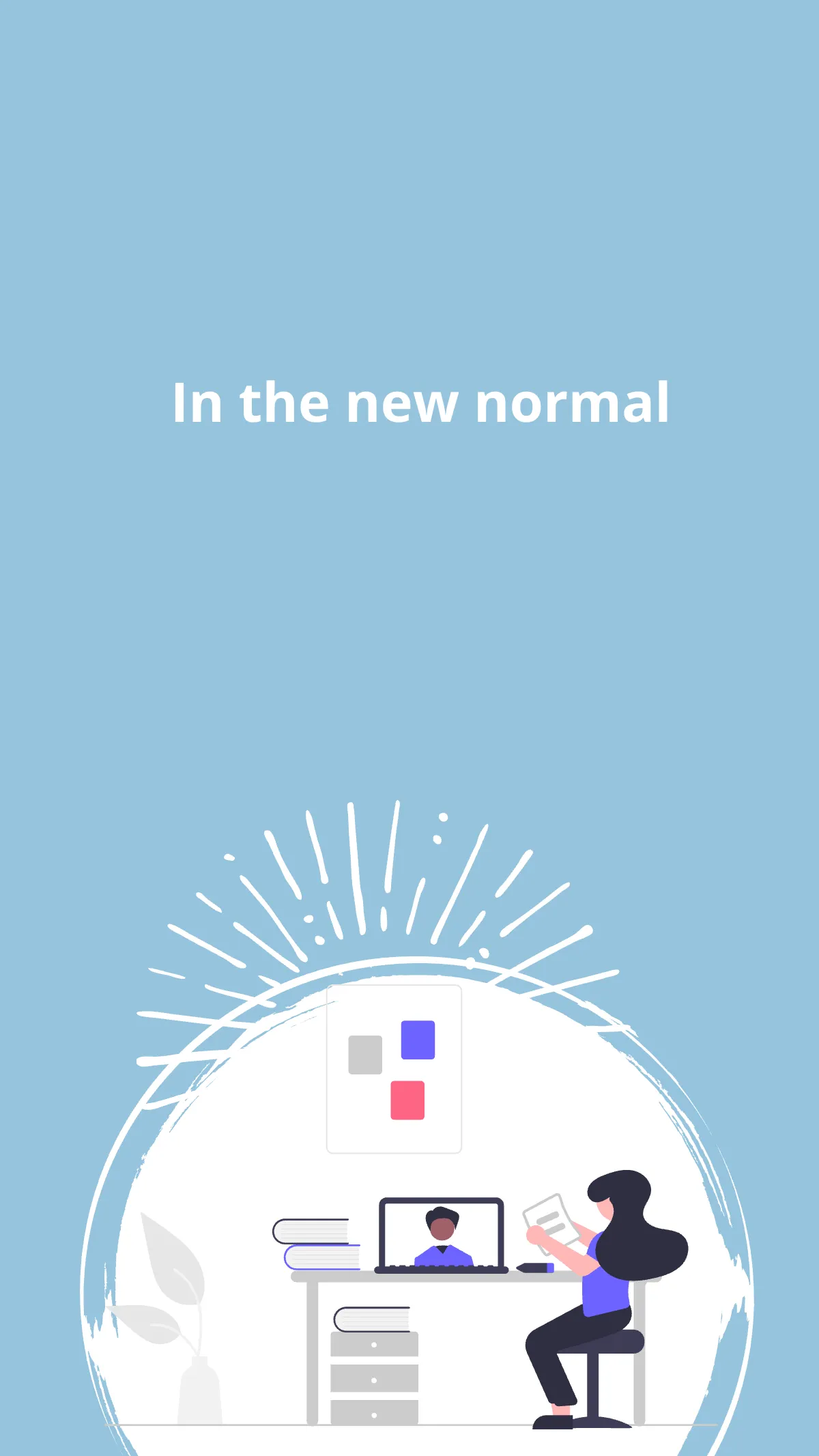 Free Online Church Service Instagram Story Template to Edit Online