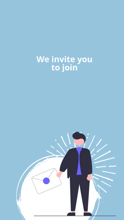 Free Online Church Service Instagram Story Template to Edit Online