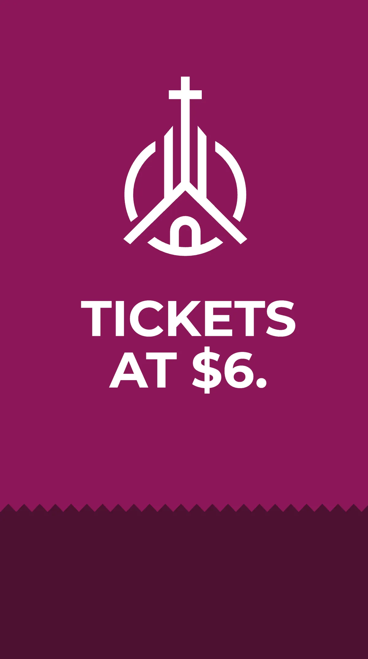 Free Church Revival Instagram Story Template to Edit Online