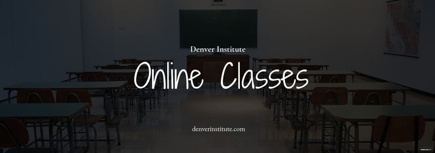 Online Classes Tumblr Banner