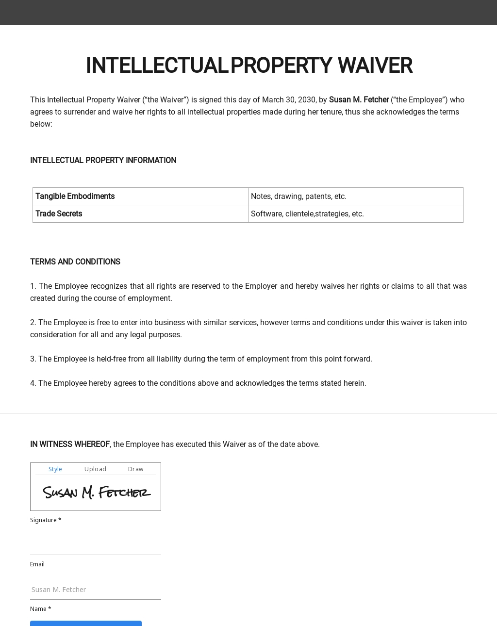 free-property-waiver-template-download-in-word-google-docs-pdf