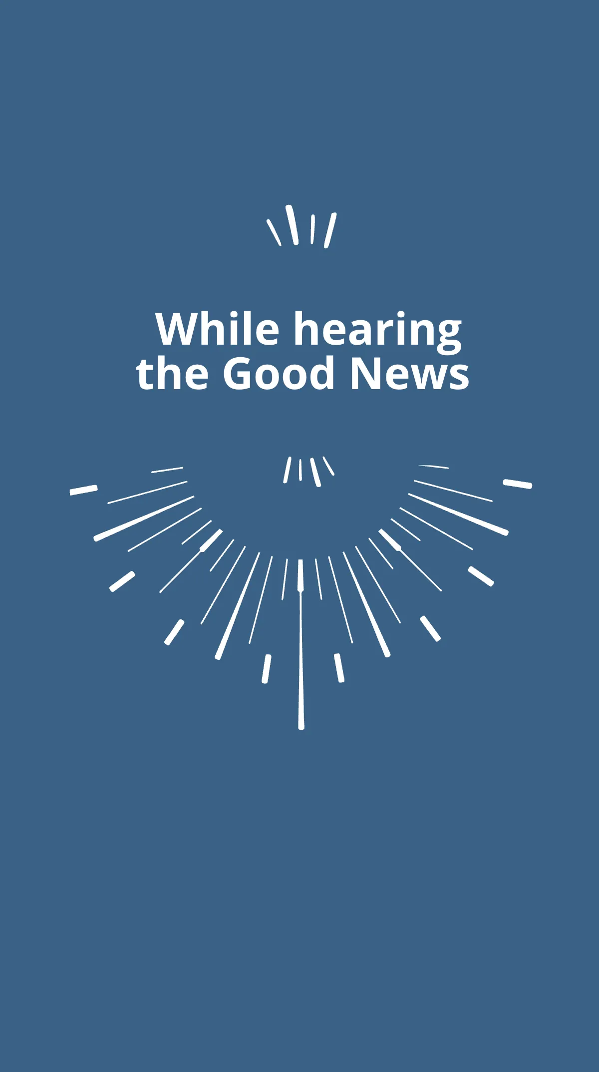 Free Gospel Concert Instagram Story Template to Edit Online