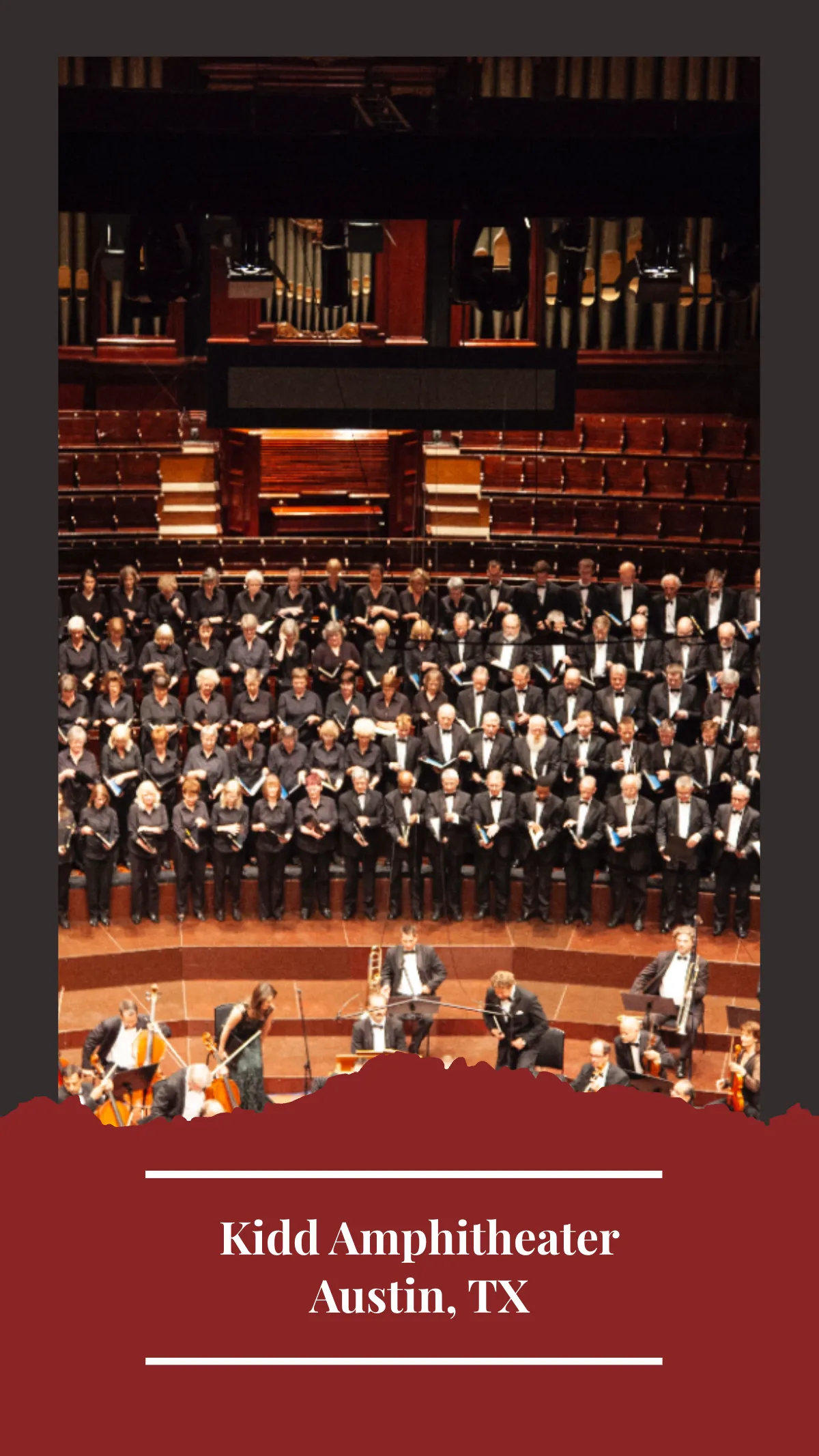 Free Choir Concert Instagram Story Template to Edit Online
