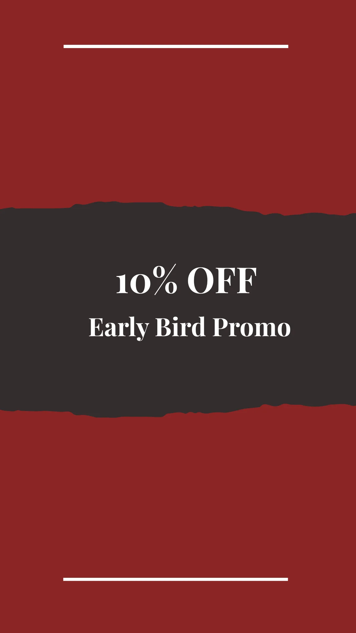 Free Choir Concert Instagram Story Template to Edit Online