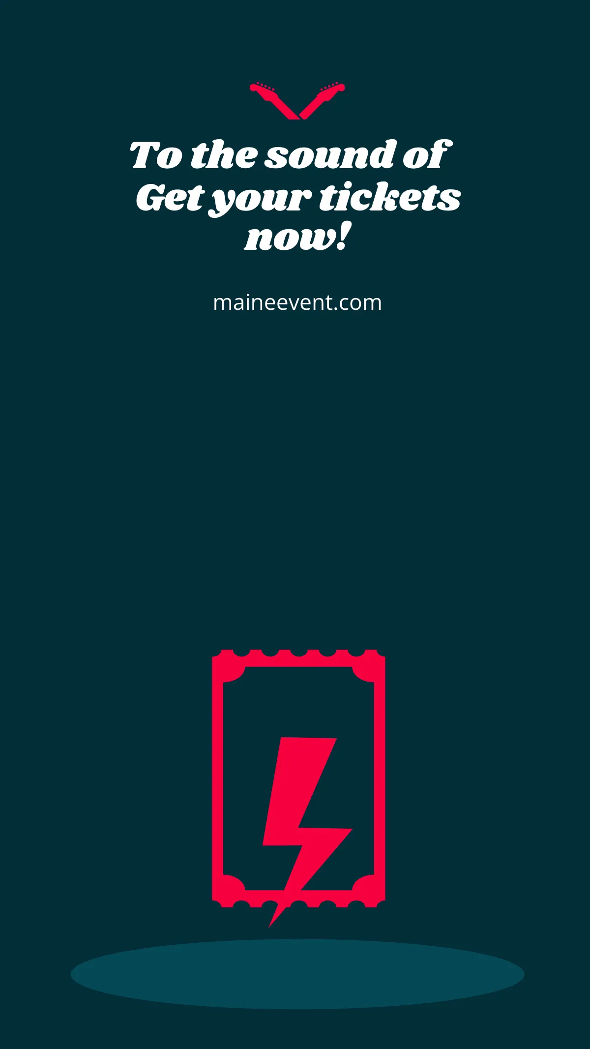 Free Rock Concert Instagram Story Template to Edit Online