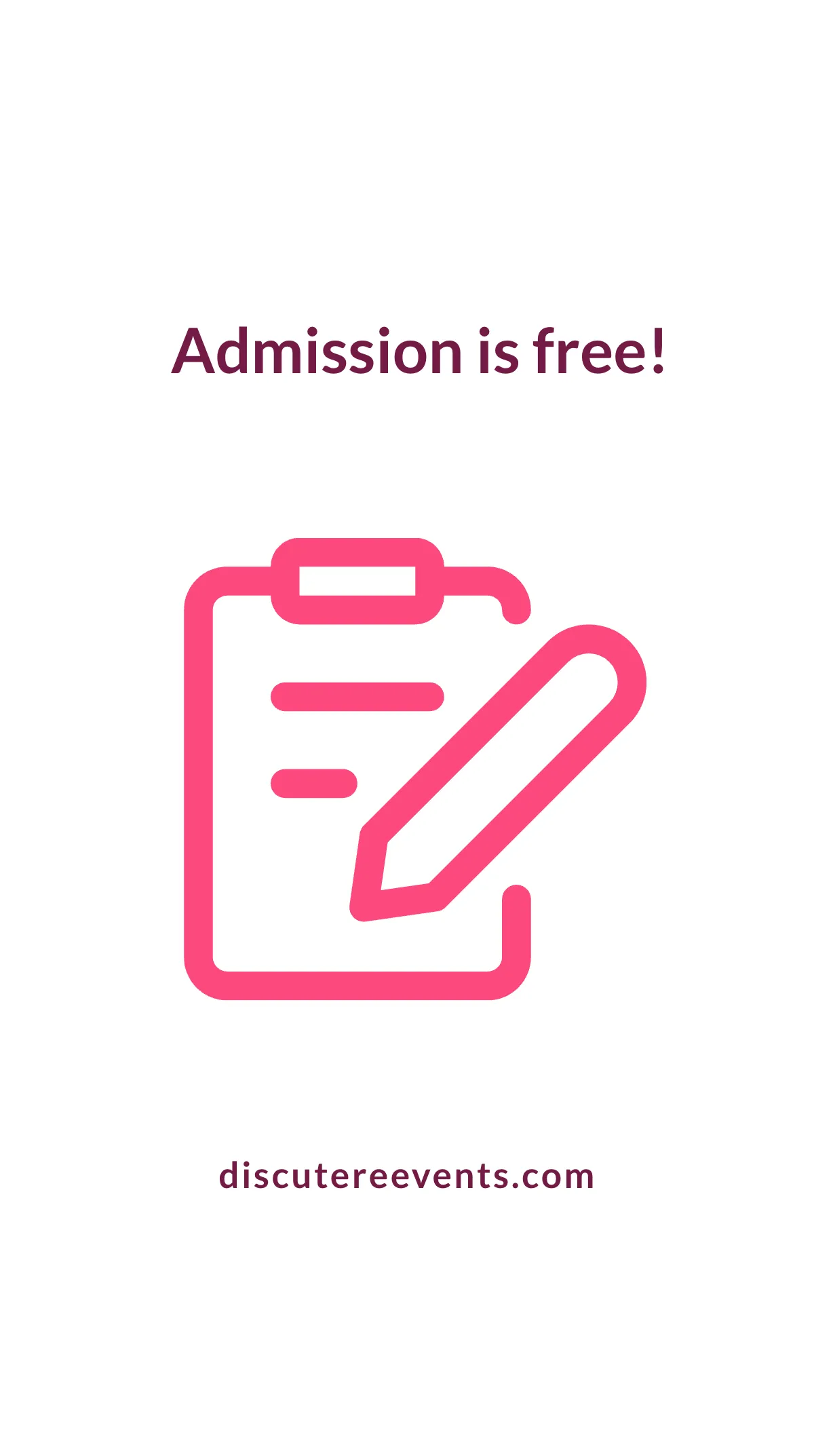 Free Women's Day Event Instagram Story Template to Edit Online