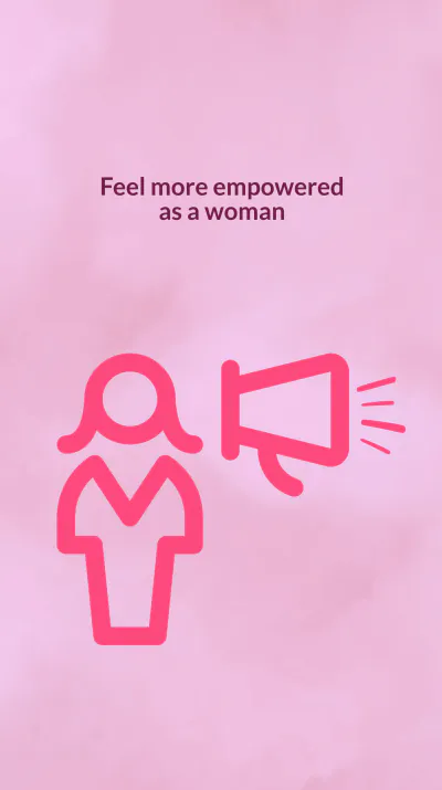 Free Women's Day Event Instagram Story Template to Edit Online