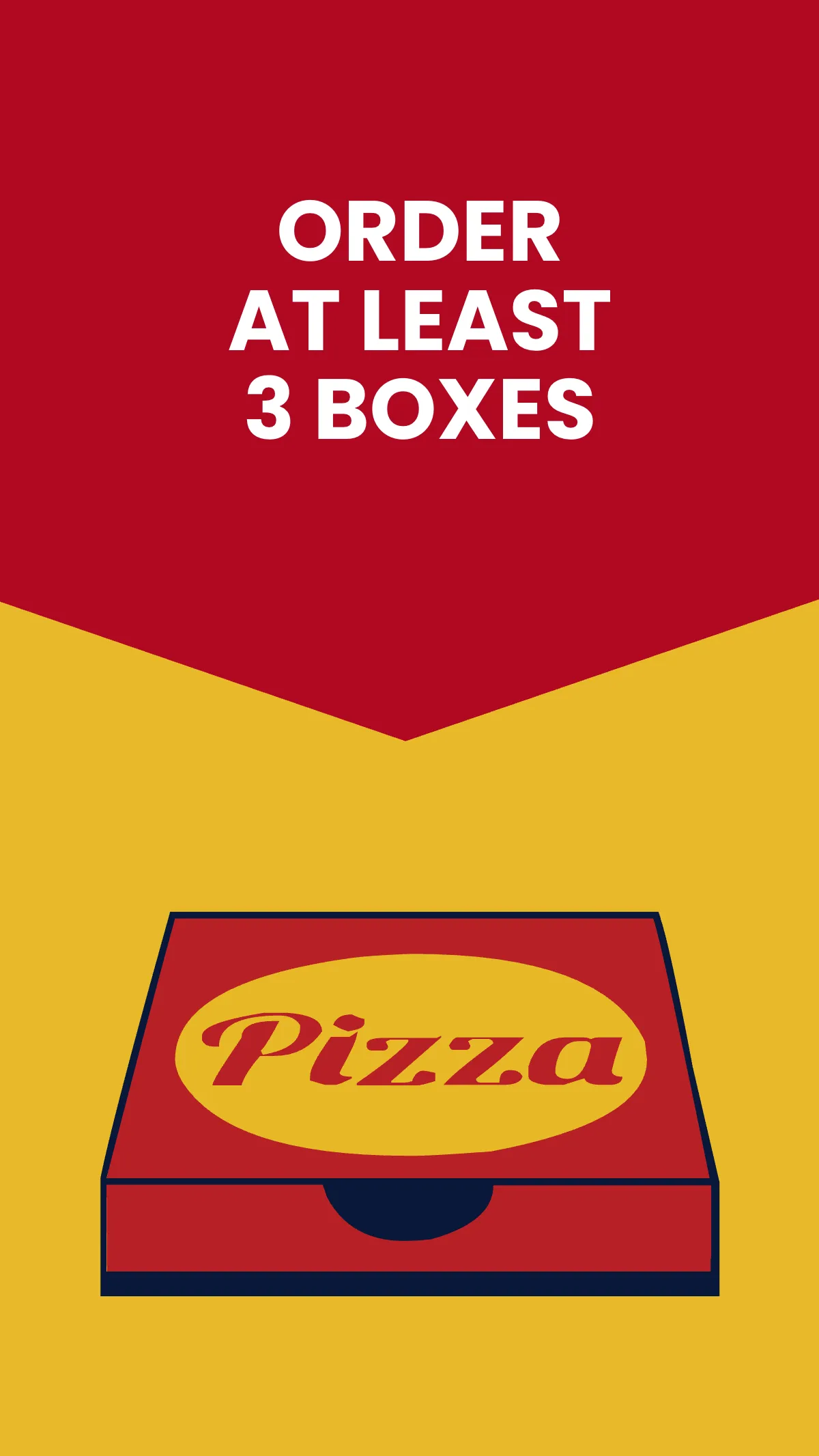 Free Pizza Delivery Instagram Story Template to Edit Online