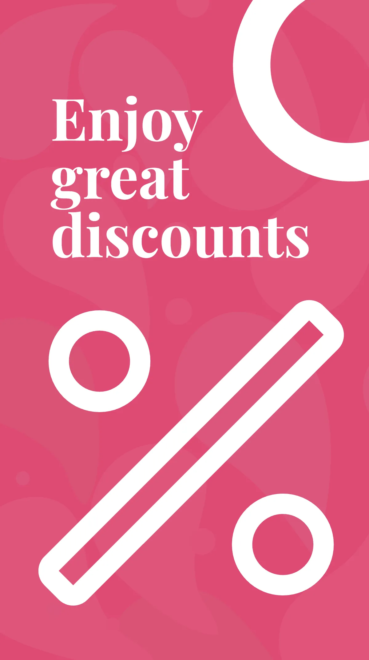 Free Women's Day Promotion Instagram Story Template to Edit Online