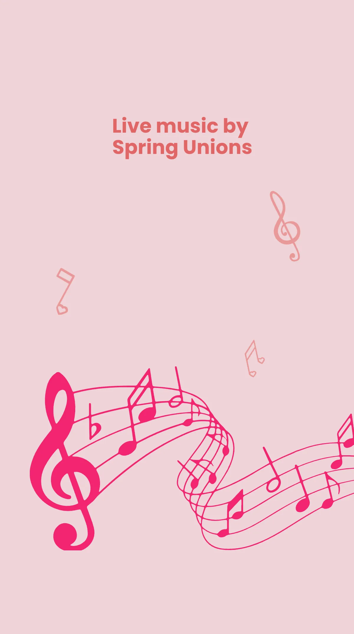 Free Women's Day Party Instagram Story Template to Edit Online