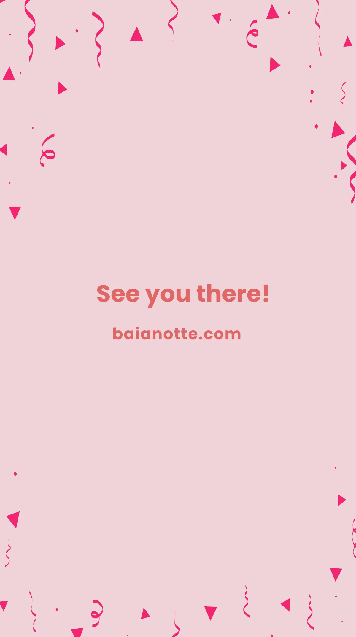 Free Women's Day Party Instagram Story Template to Edit Online