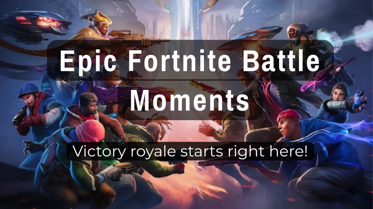 Free Fortnite Youtube Thumbnail Template to Edit Online