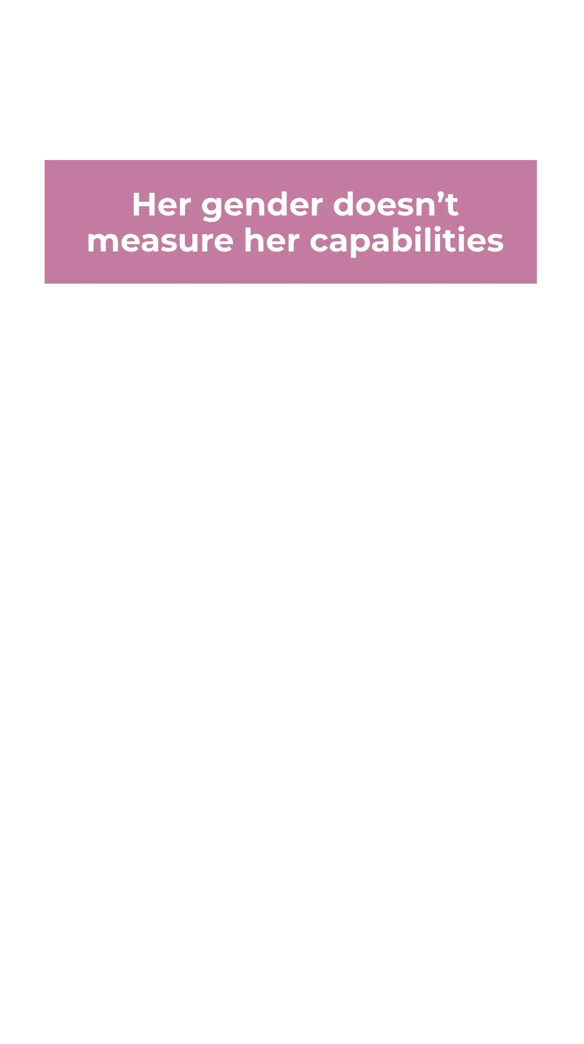 Women's Day Quote Instagram Story Template Women's Day Quote Instagram Story Template