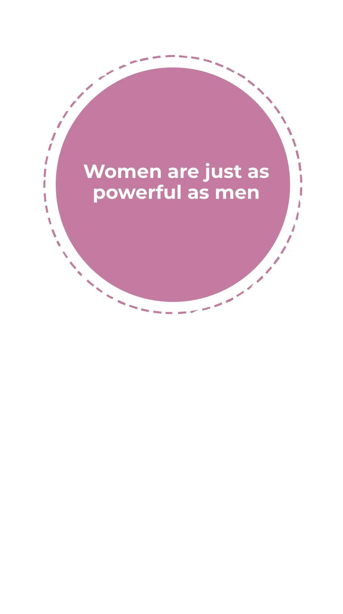 Women's Day Quote Instagram Story Template Women's Day Quote Instagram Story Template