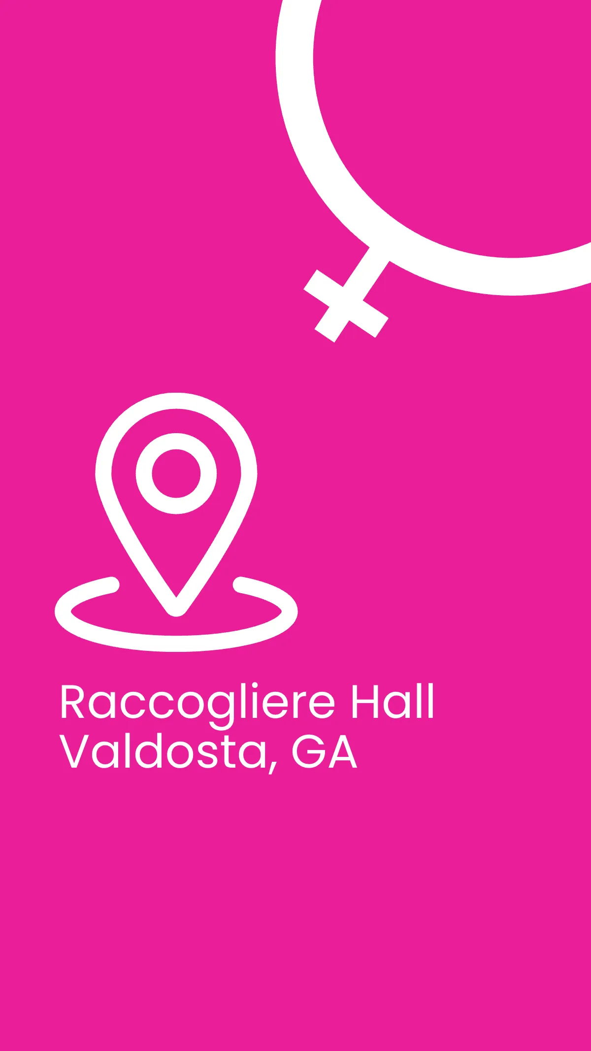 Free Women's Day Conference Instagram Story Template to Edit Online