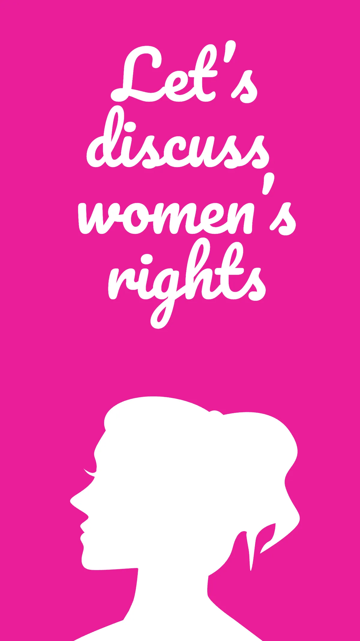 Free Women's Day Conference Instagram Story Template to Edit Online