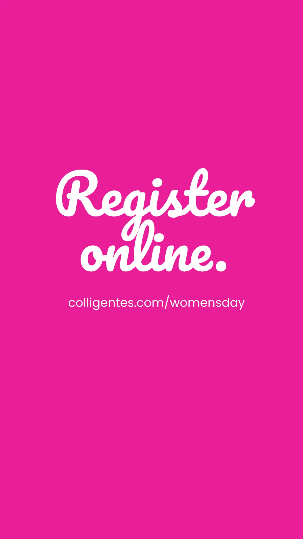 Free Women's Day Conference Instagram Story Template to Edit Online