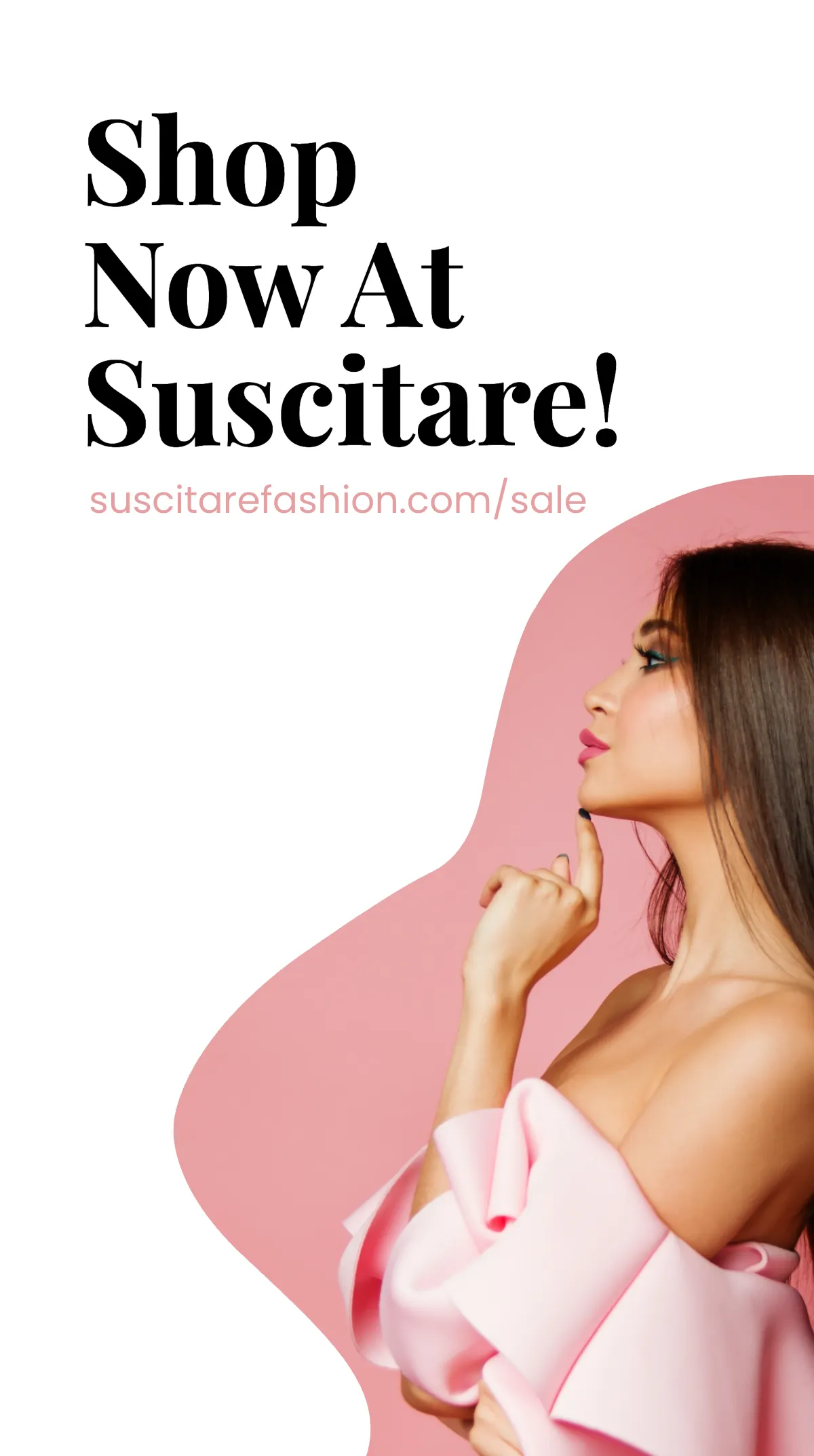 Free International Women's Day Sale Instagram Story Template to Edit Online