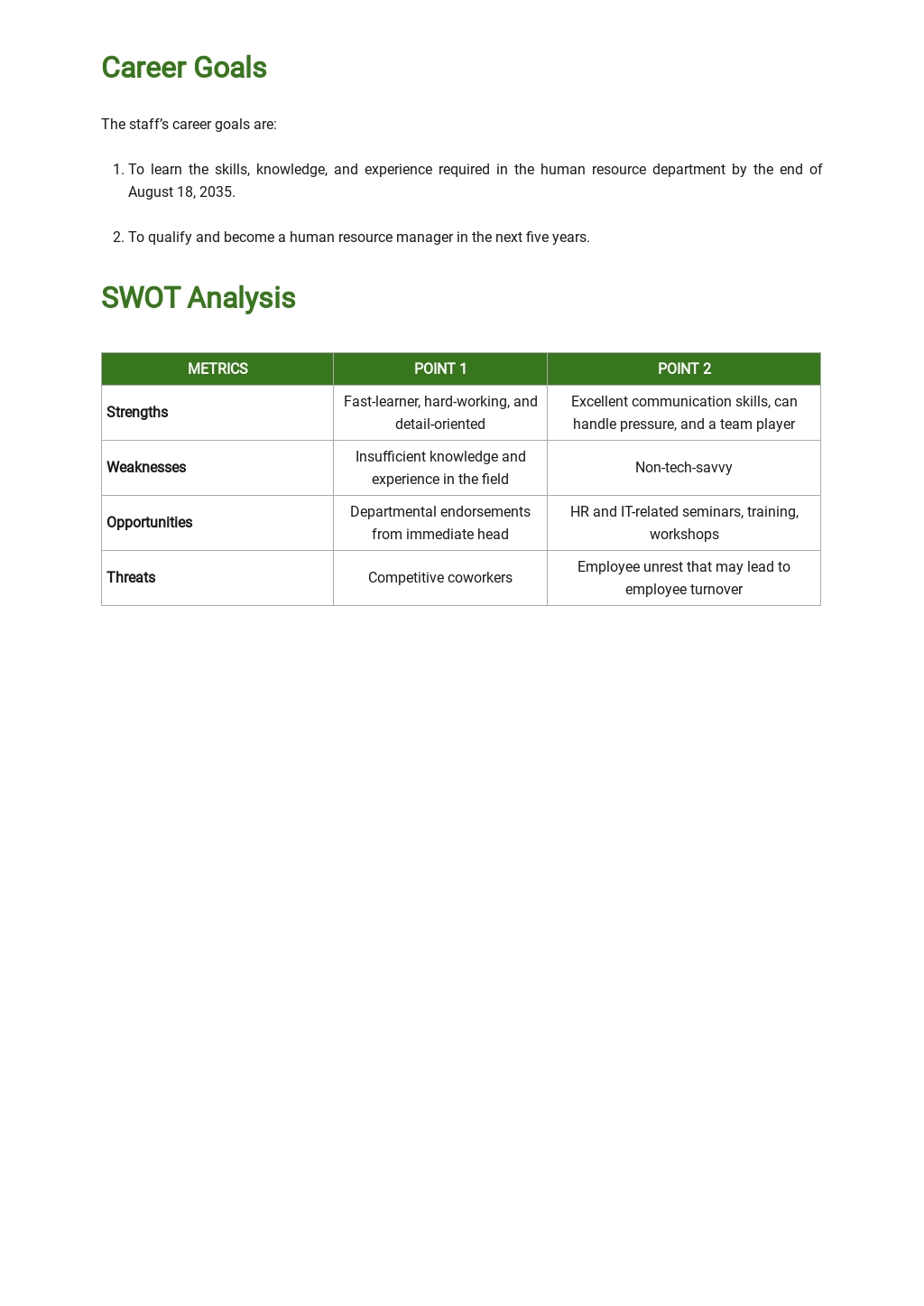 staff-career-development-plan-template-free-pdf-google-docs-word