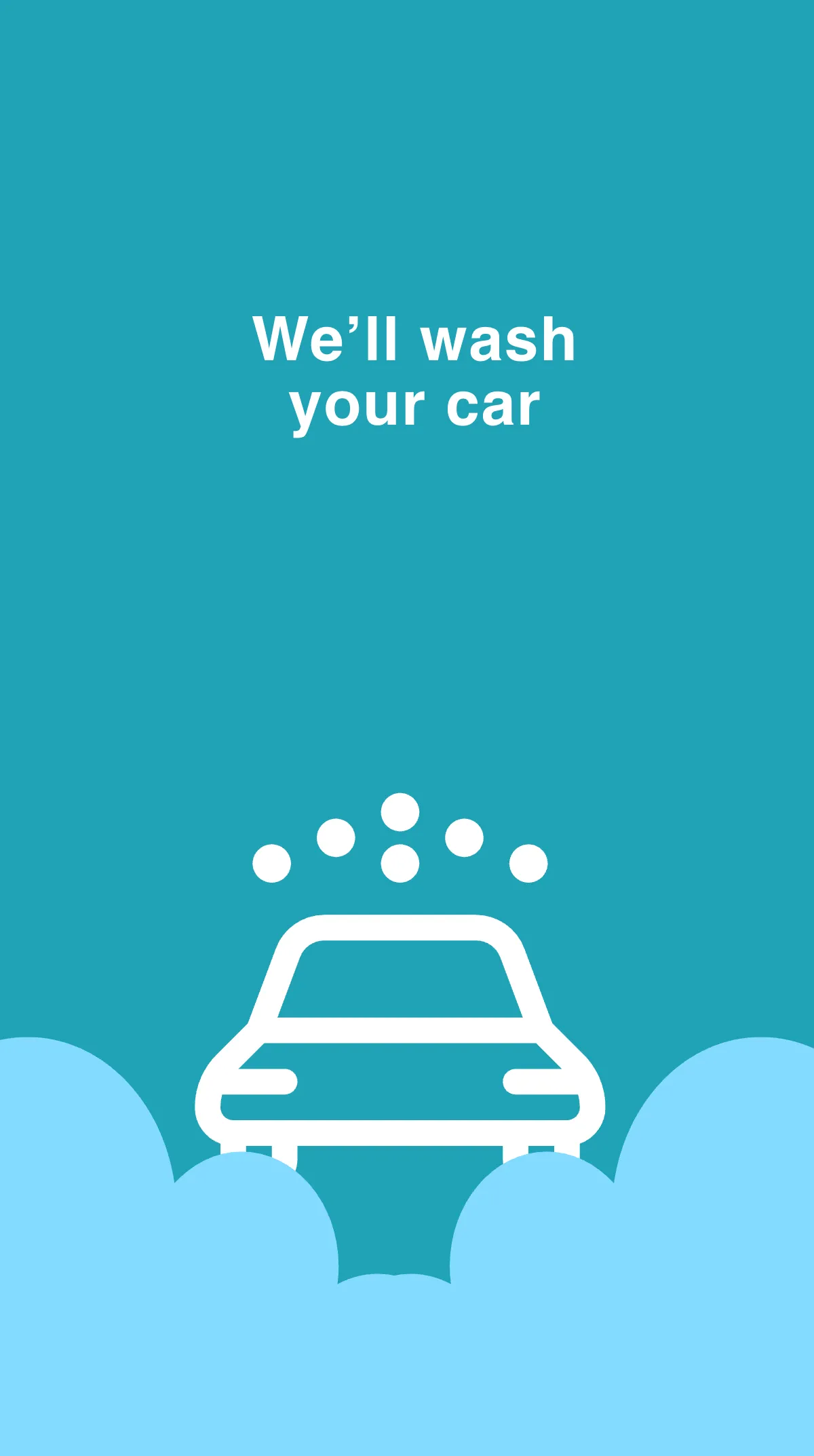 Free Car Wash Agency Instagram story Template to Edit Online