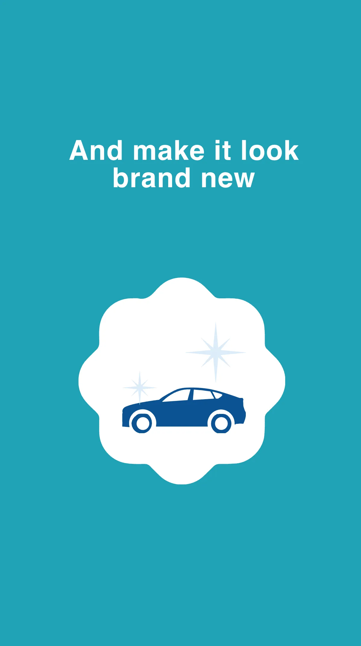 Free Car Wash Agency Instagram story Template to Edit Online