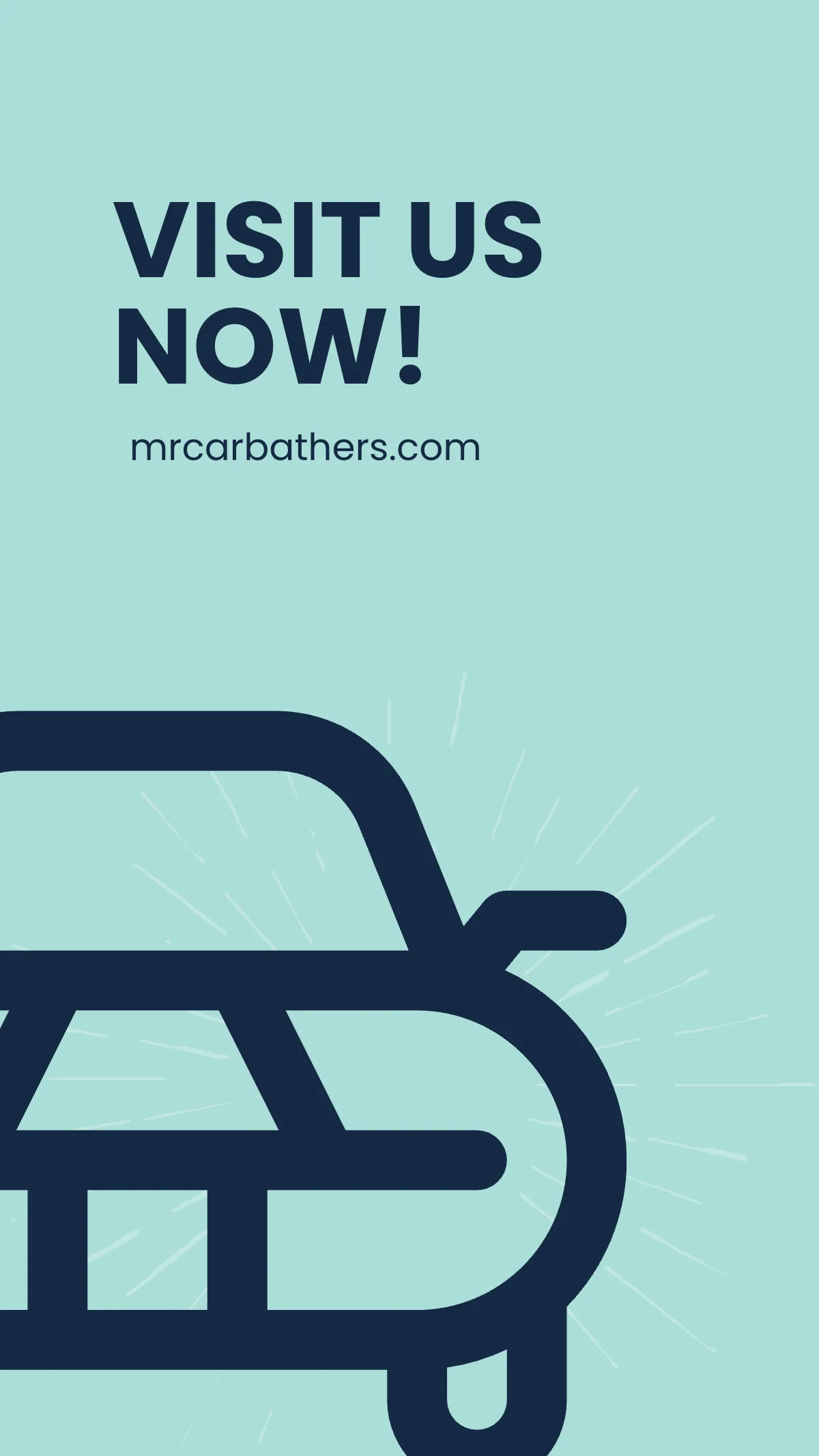 Free Car Wash Advertisement Instagram Story Template to Edit Online