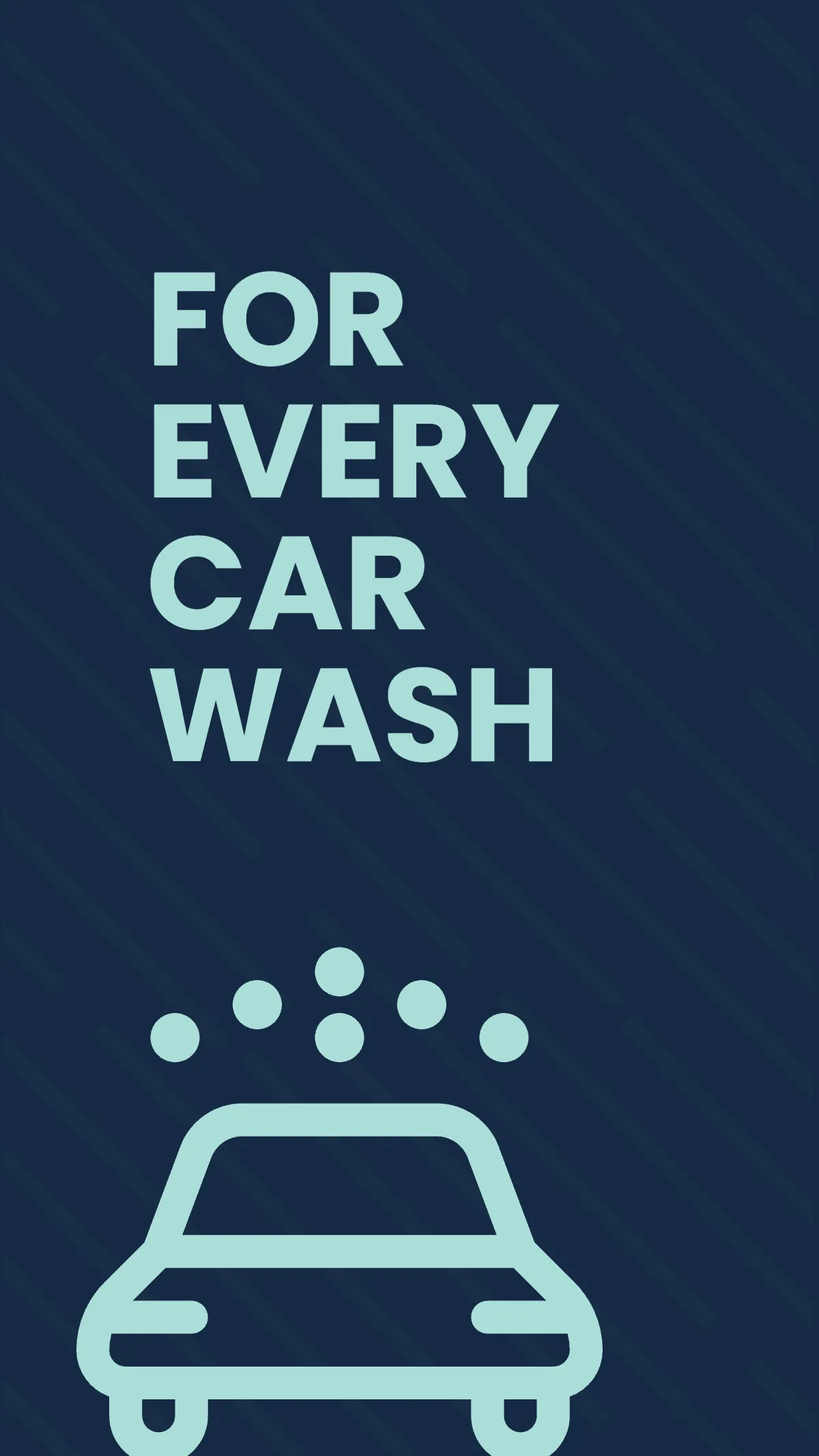 Free Car Wash Fundraiser Instagram Story Template to Edit Online