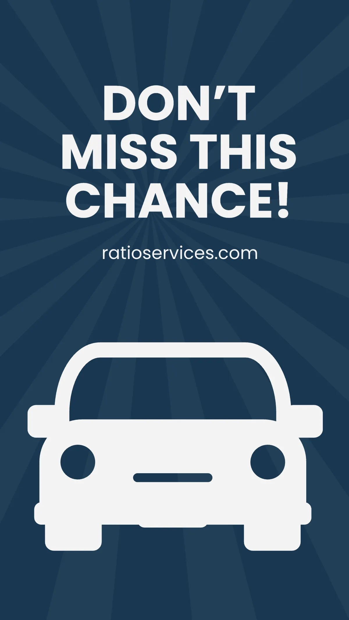 Free Car Wash Promotion Instagram Story Template to Edit Online