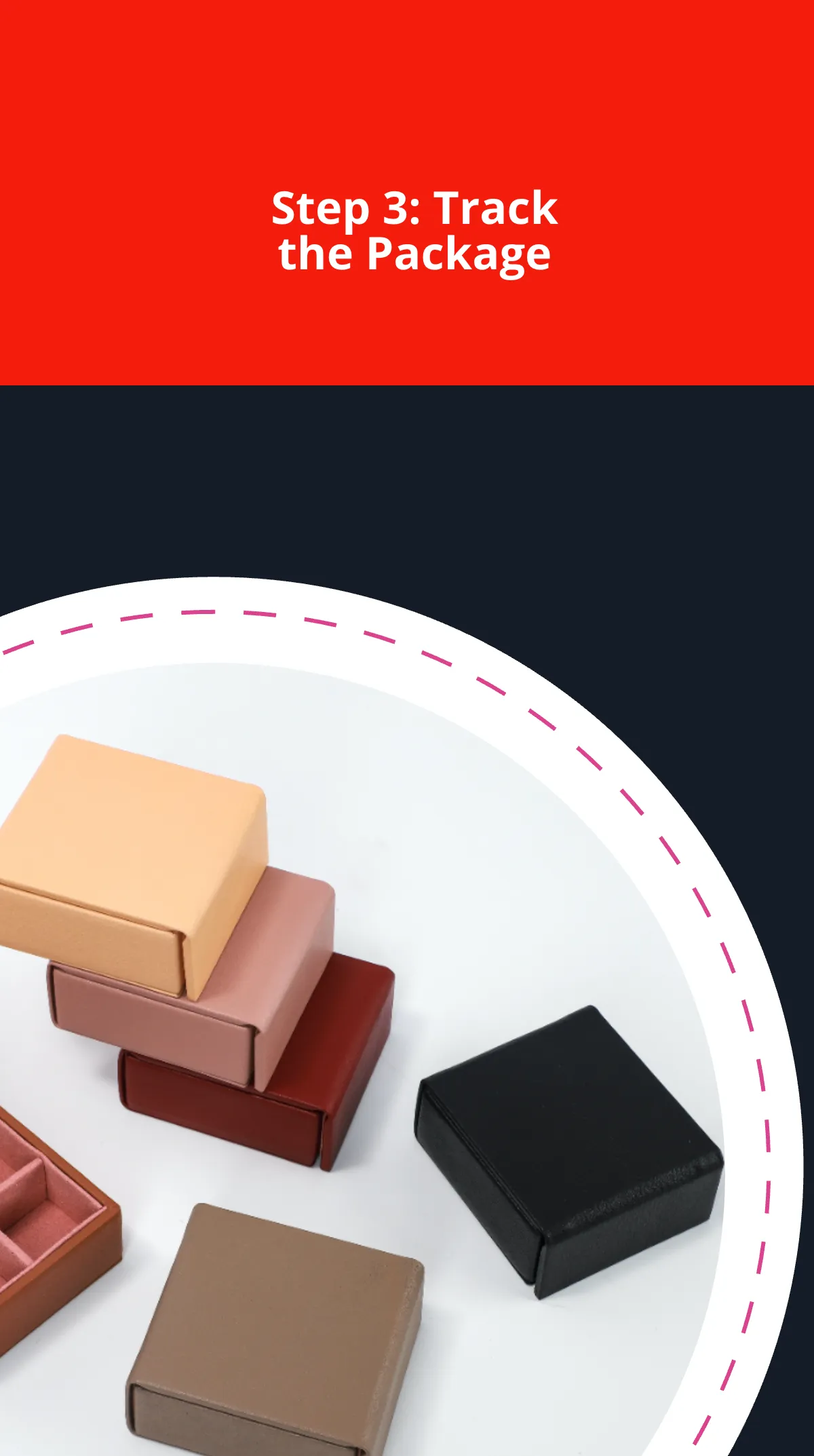 Free Package Delivery Instagram Story Template to Edit Online