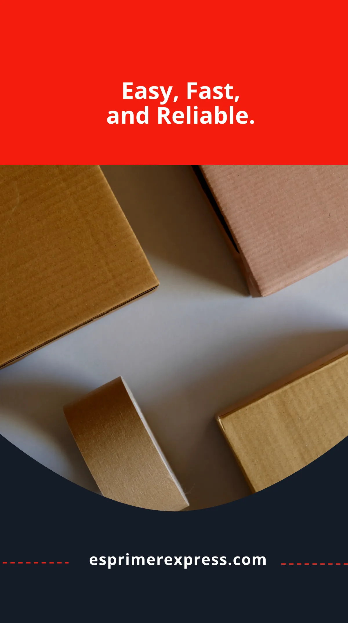 Free Package Delivery Instagram Story Template to Edit Online