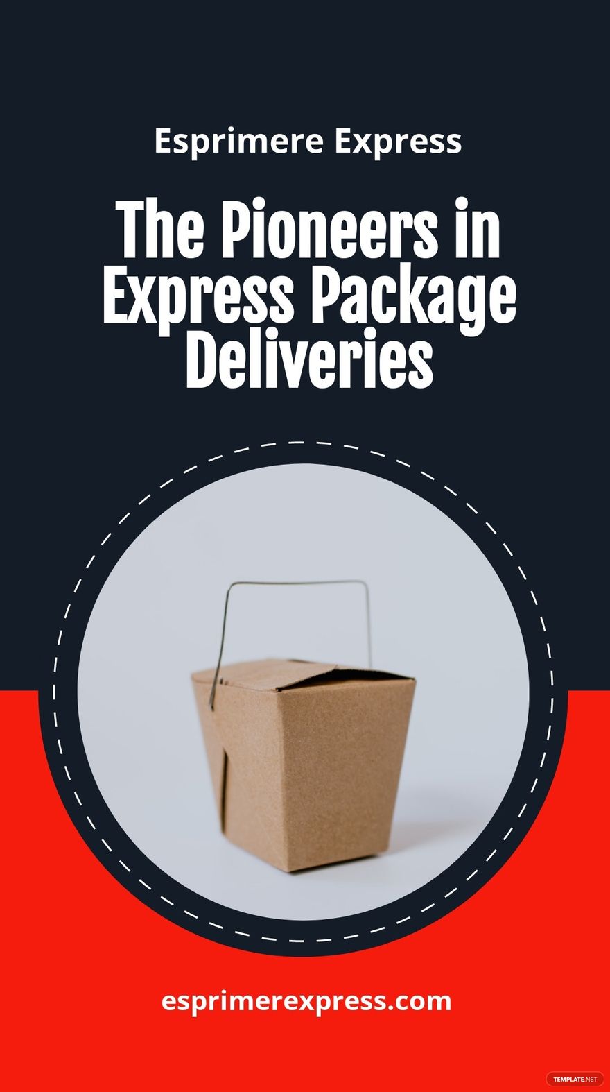 Package Delivery Instagram Story