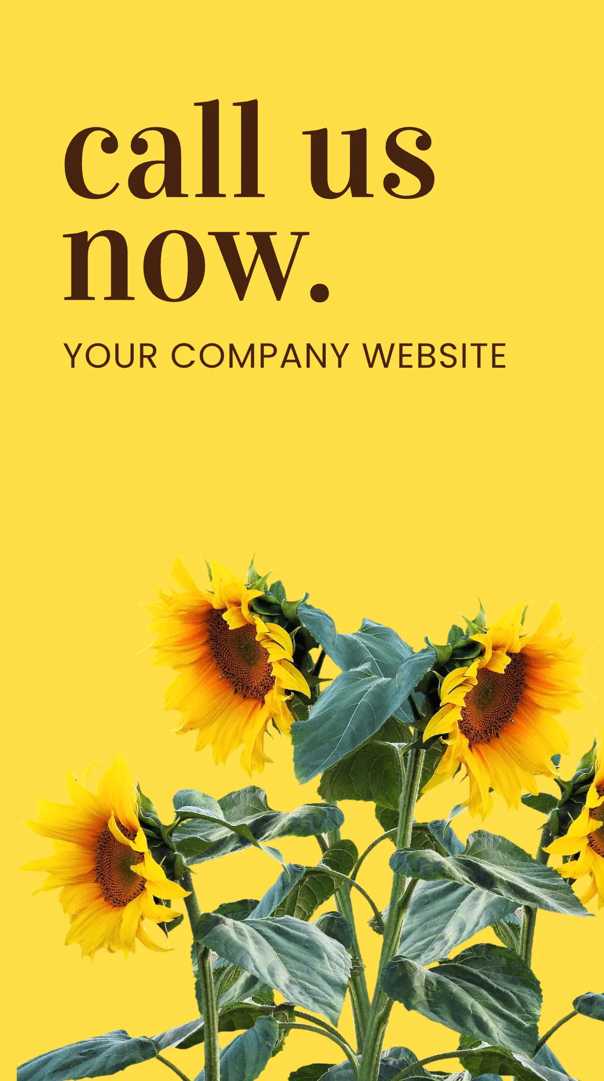 Free Flower Delivery Instagram Story Template to Edit Online