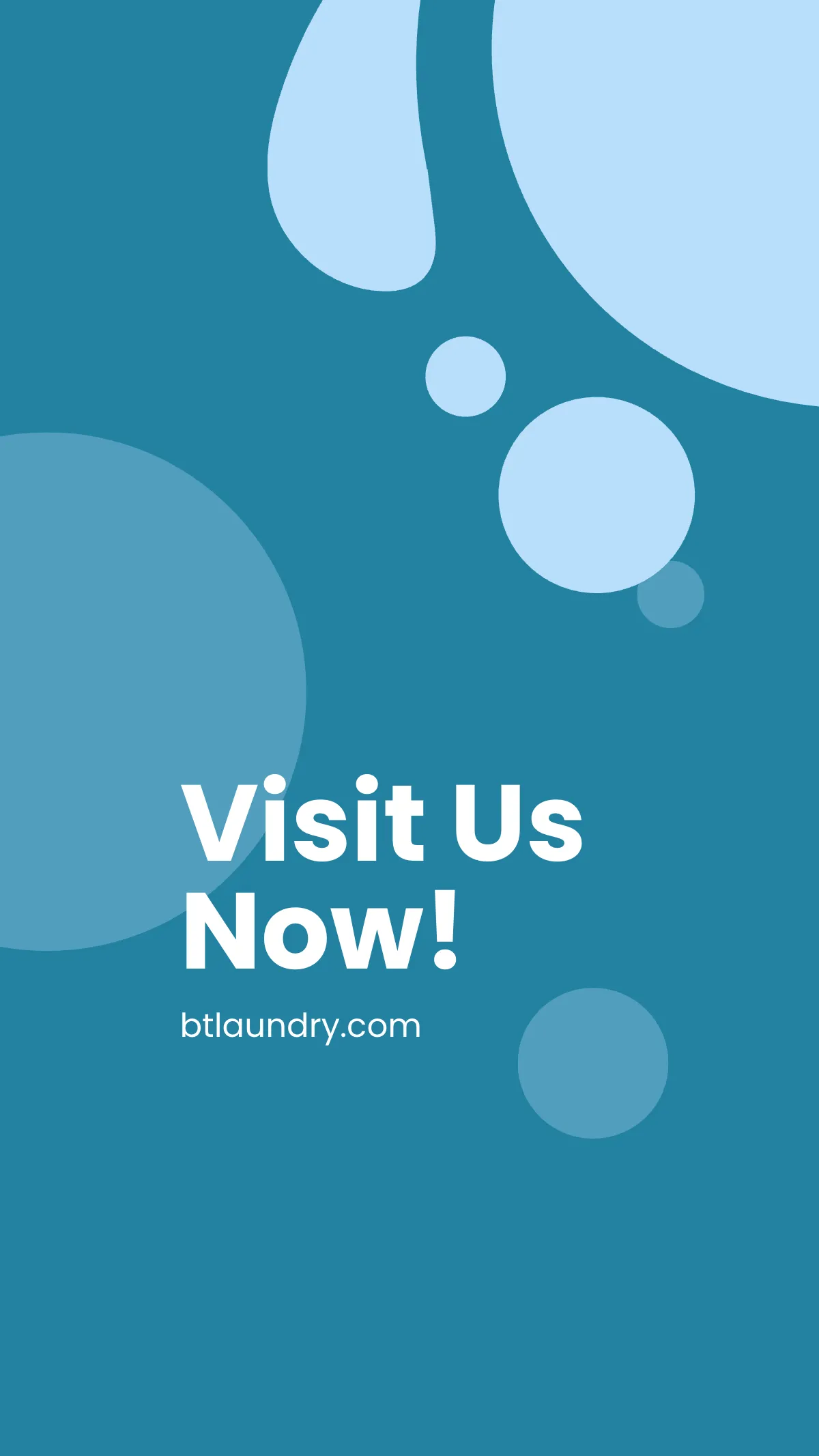 Free Laundry Delivery Instagram Story Template to Edit Online