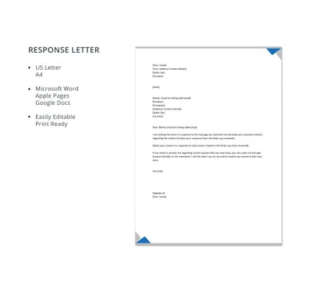 Free Letter Templates | Download Ready-Made | Template.net