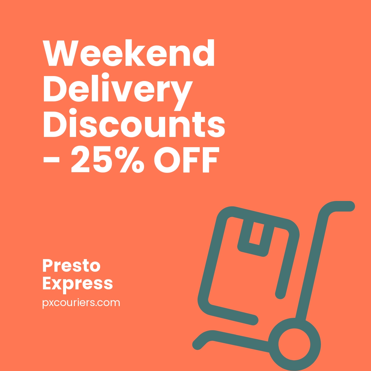 FREE Delivery Discount Template Download in Word, Google Docs, PDF