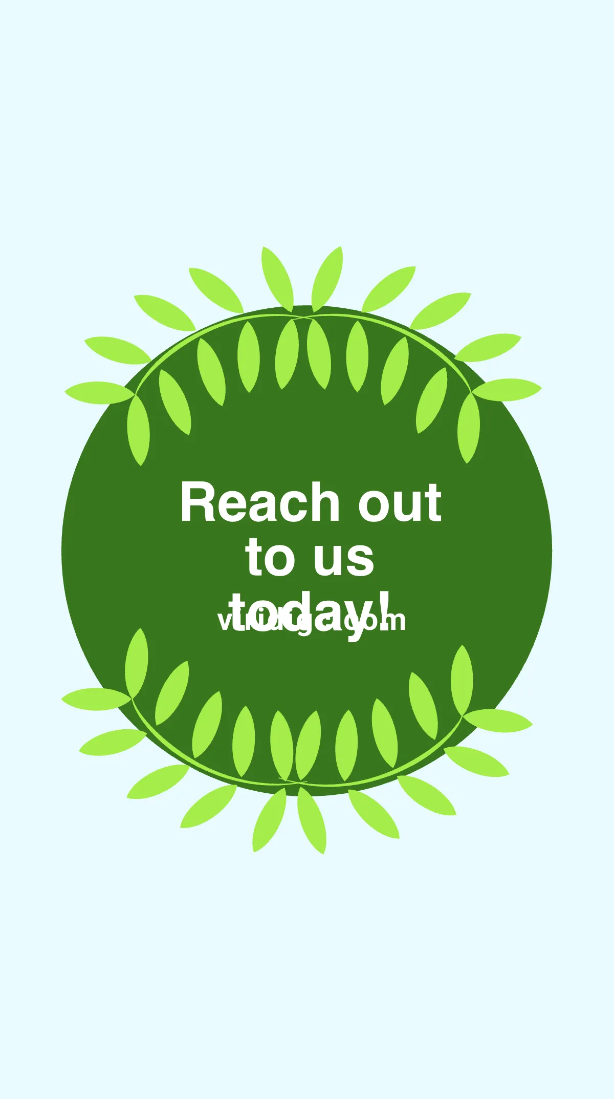 Free Gardening Service Instagram Story Template to Edit Online