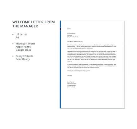 Free Complaint Letter Against Manager Template: Download 700+ Letters ...