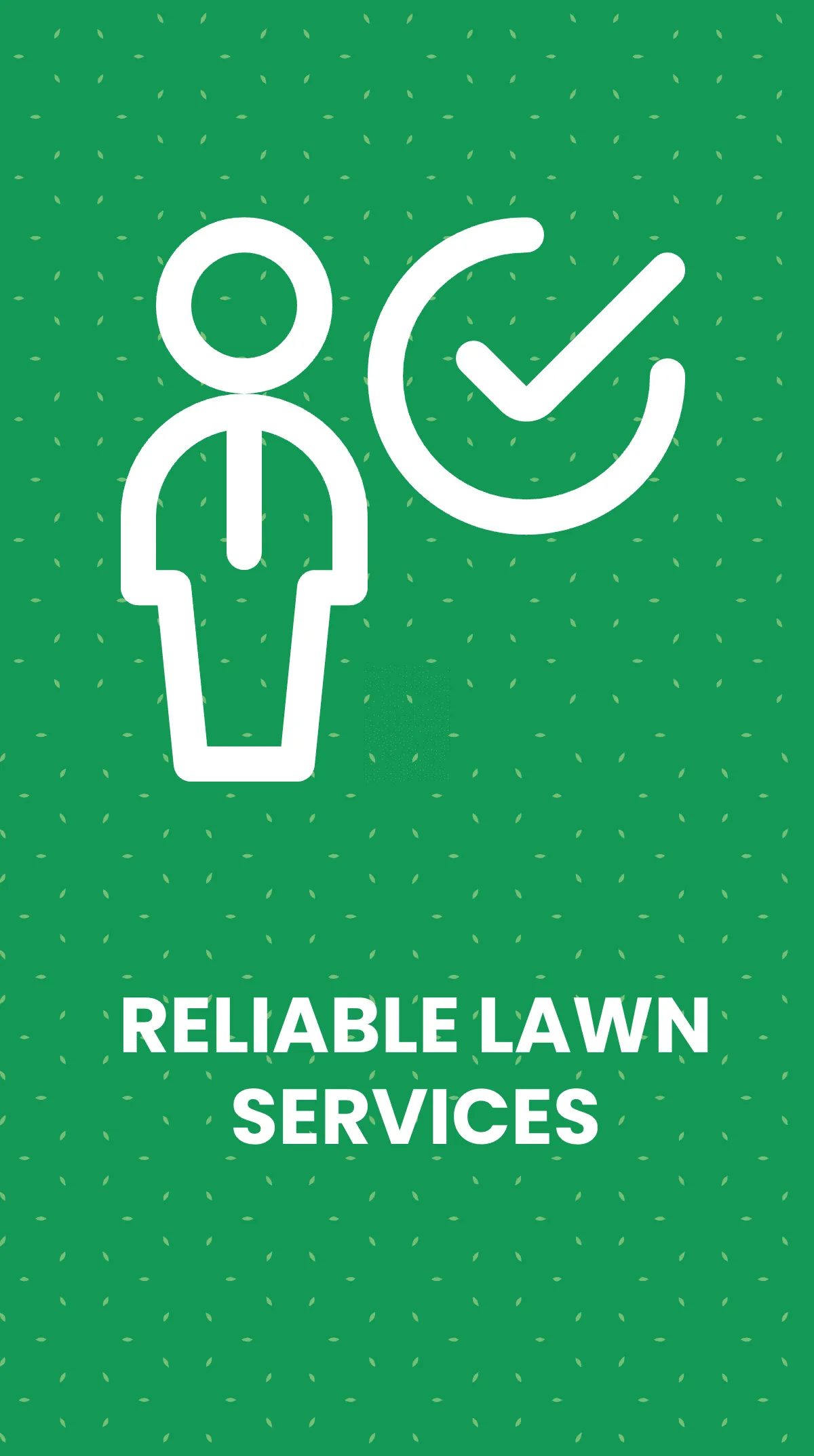 Free Lawn Service Instagram Story Template to Edit Online