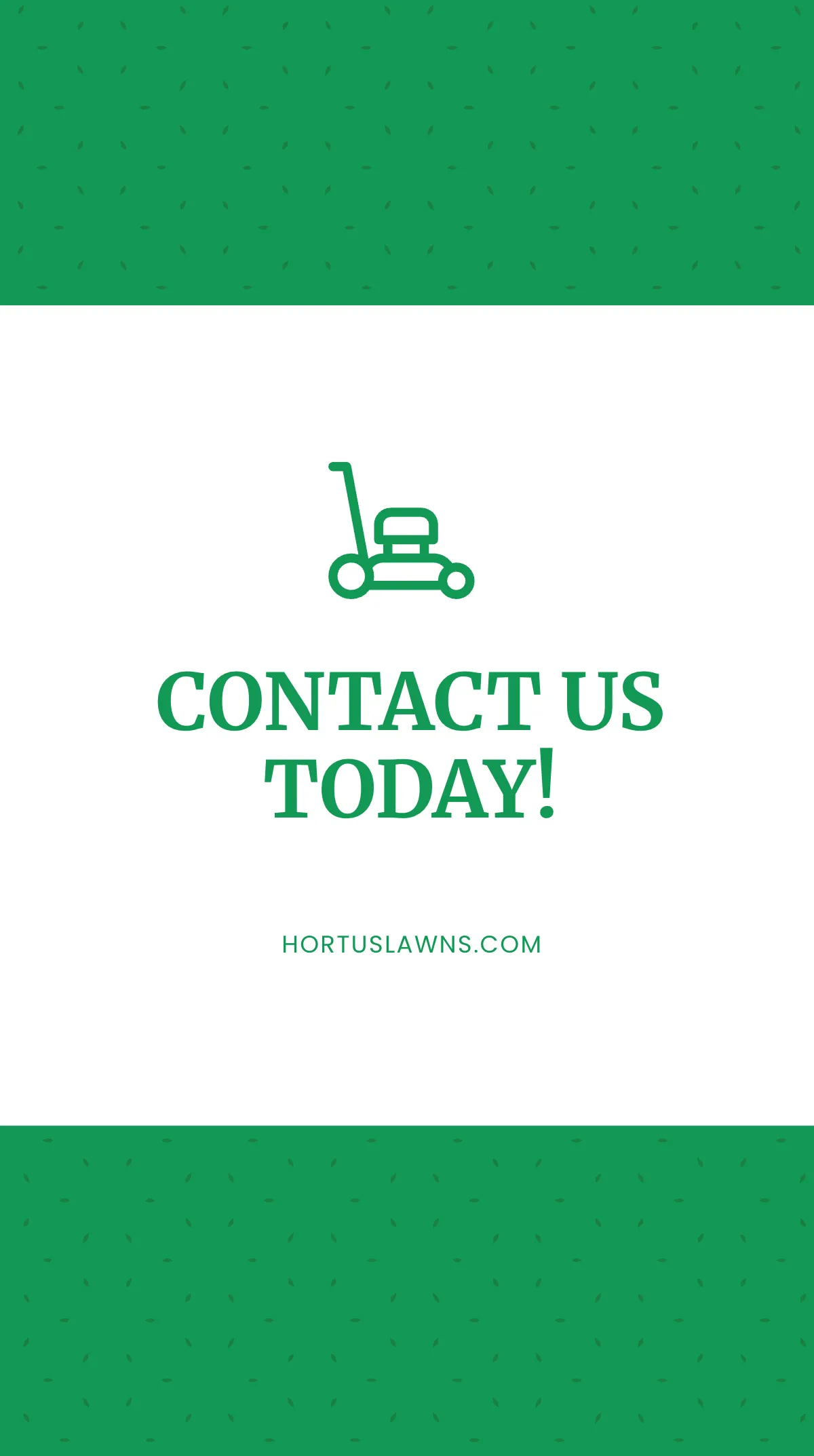 Free Lawn Service Instagram Story Template to Edit Online