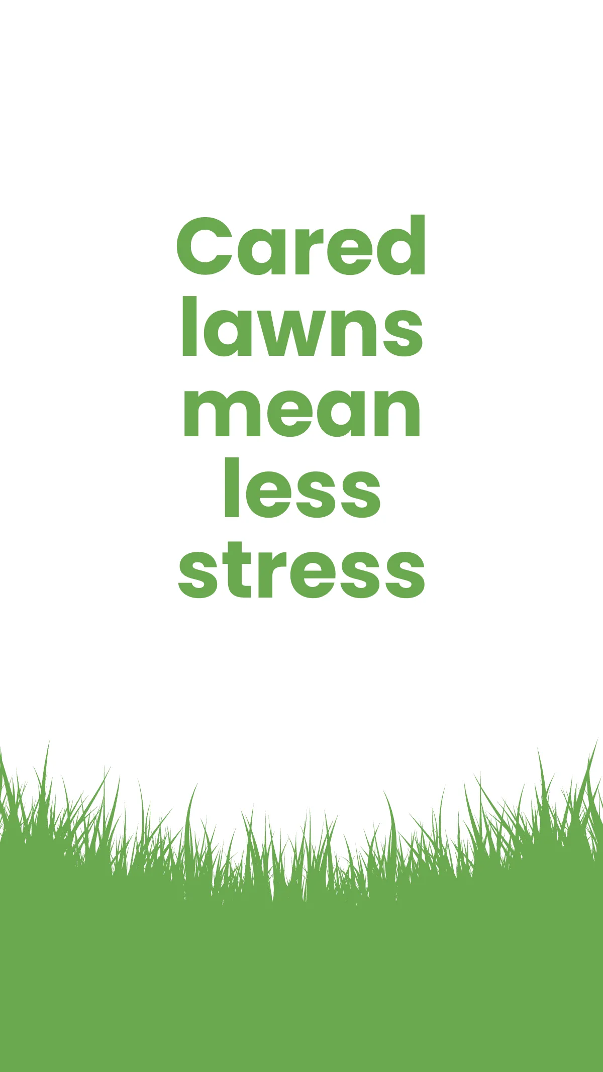 Free Lawn Care Advertising Instagram Story Template to Edit Online