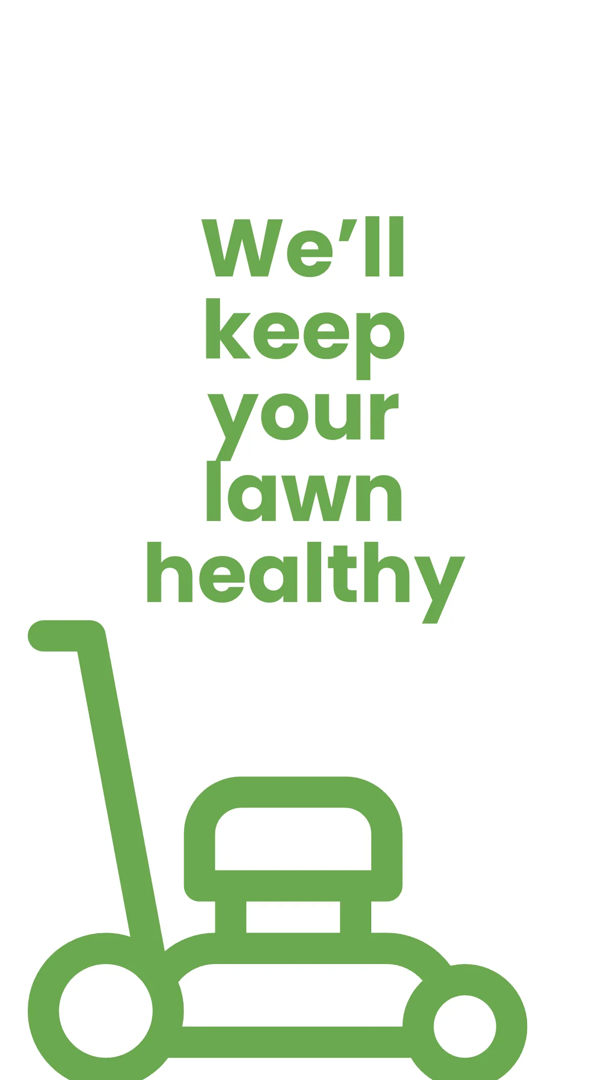 Free Lawn Care Advertising Instagram Story Template to Edit Online