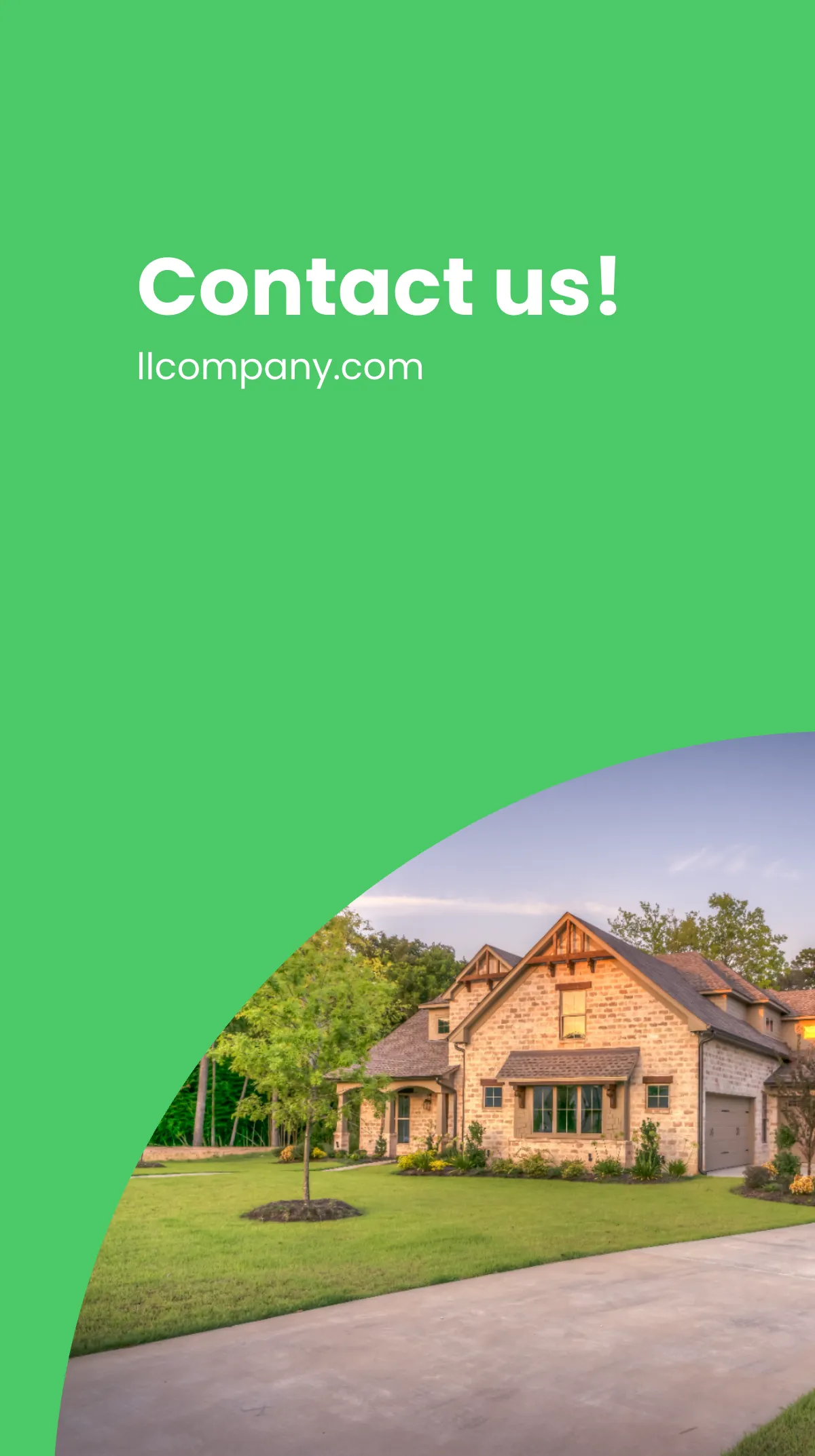 Free Landscaping Services Instagram Story Template to Edit Online