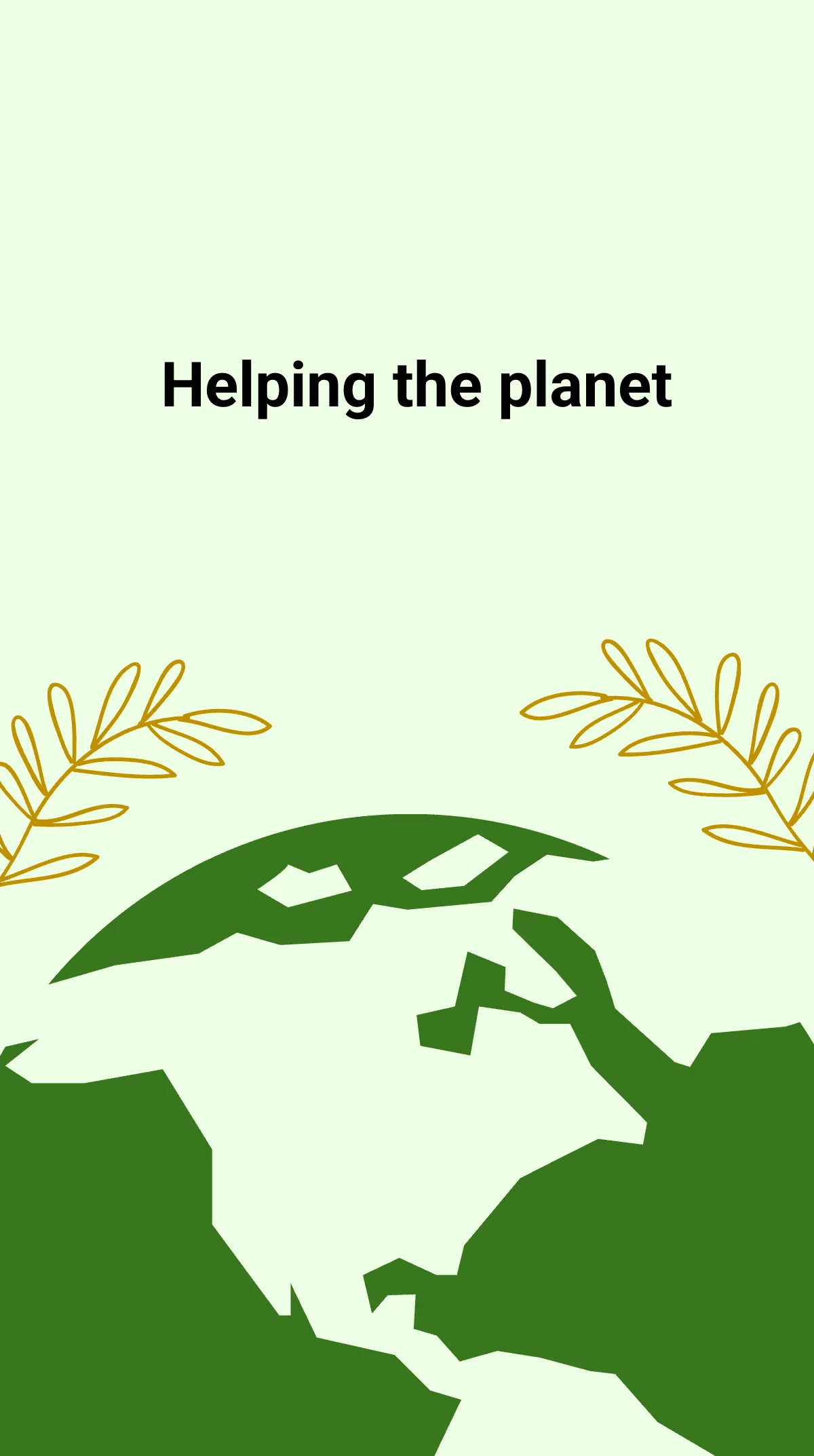 Free Simple Lawn Care Instagram Story Template to Edit Online